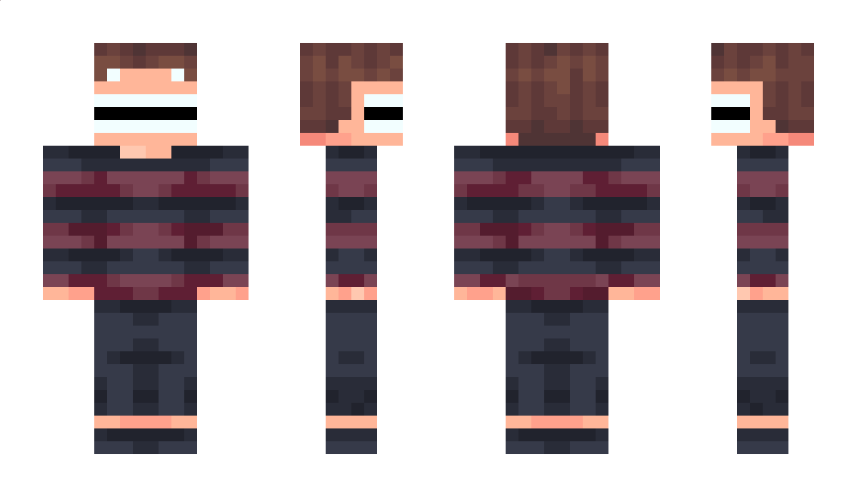 GAOCHENYOU Minecraft Skin