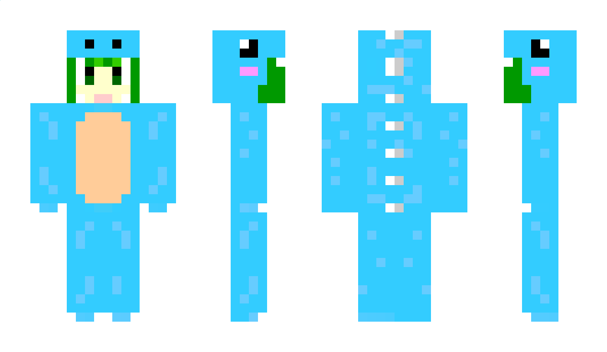 polytopia Minecraft Skin