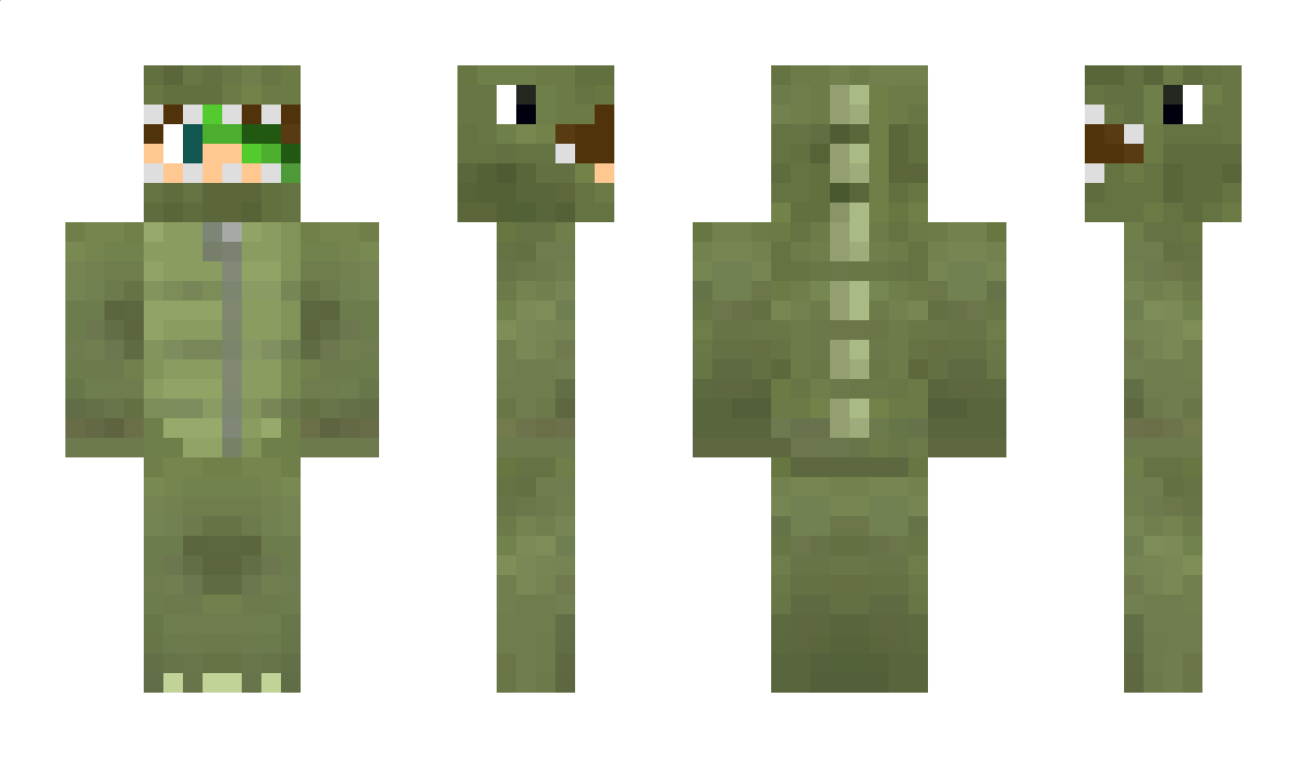 Pro_ReX Minecraft Skin