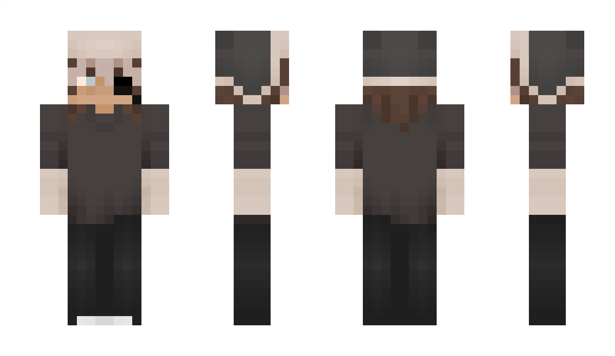 gravess_ Minecraft Skin