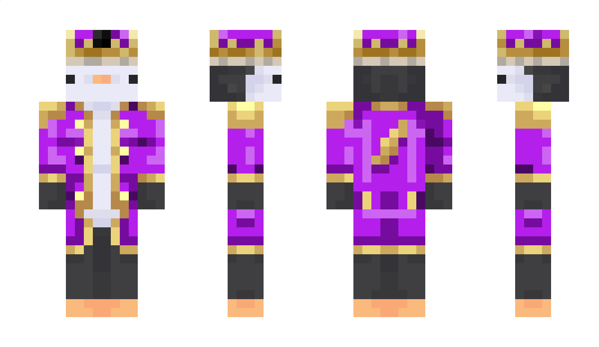 Giogio75017 Minecraft Skin