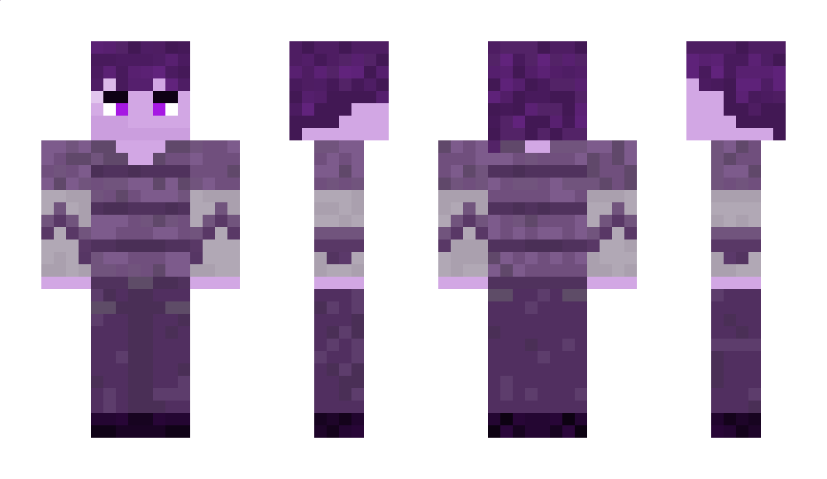 InTrouble Minecraft Skin