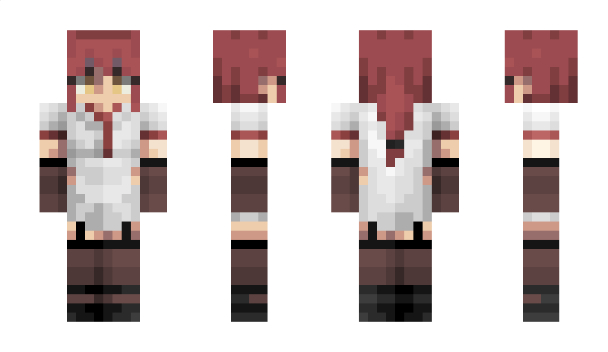 Tsukatsuki Minecraft Skin