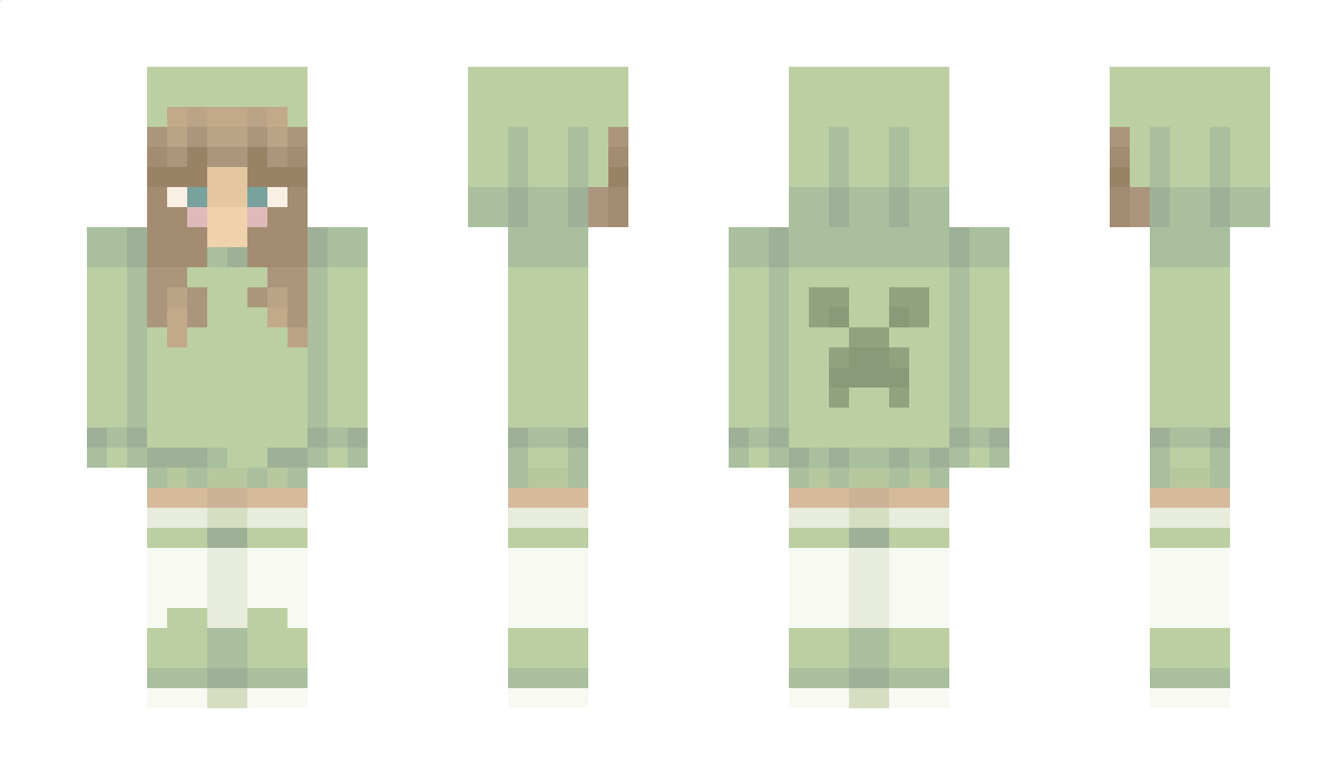 ItsChillz Minecraft Skin