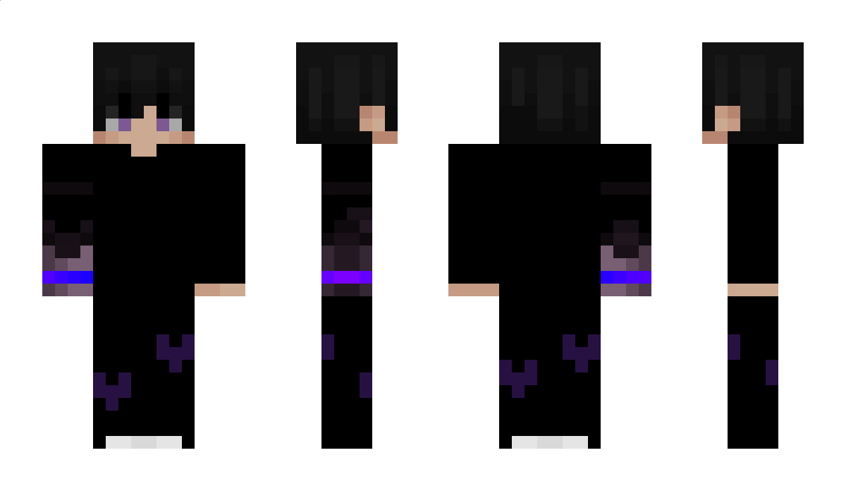 iNxlled Minecraft Skin