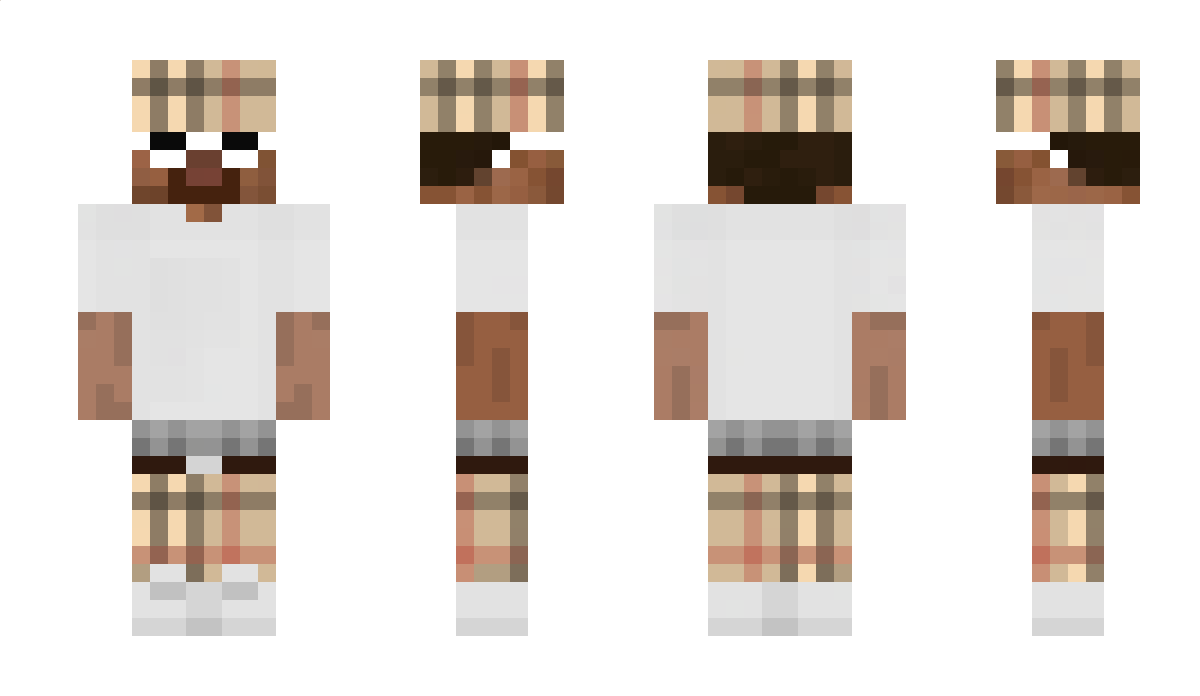 Gaming_Flood Minecraft Skin