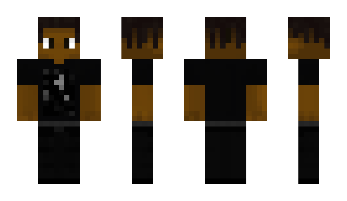 bruhman_exe Minecraft Skin