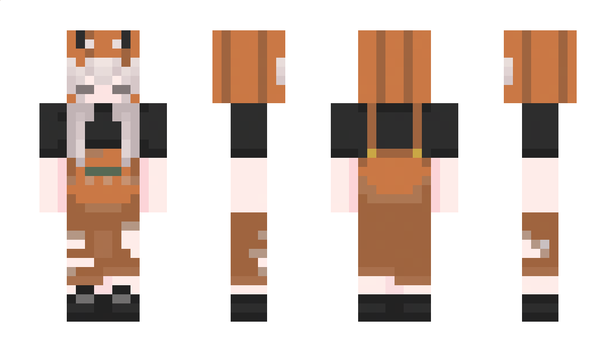 sw1e Minecraft Skin