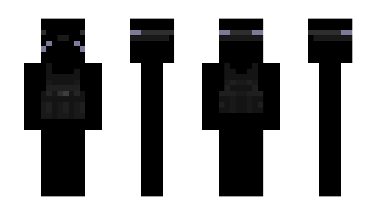 SubspaceYT Minecraft Skin