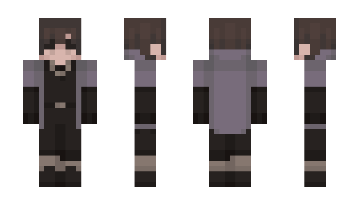 ThatWildGuy Minecraft Skin