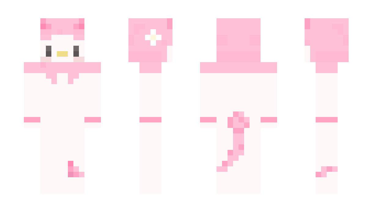Neskavvs Minecraft Skin