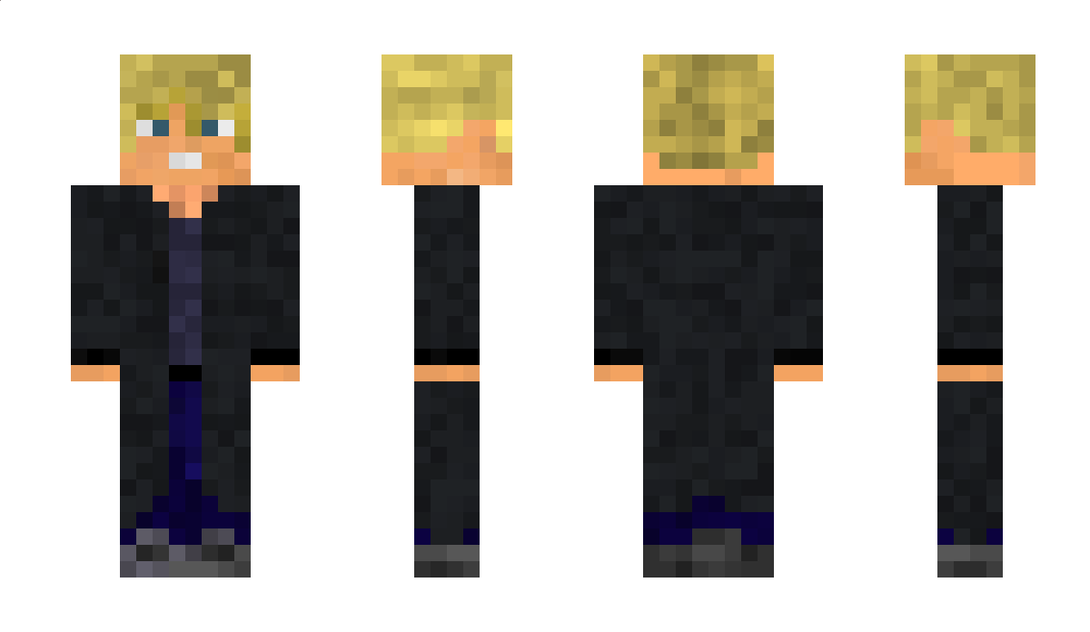 Prinztar Minecraft Skin