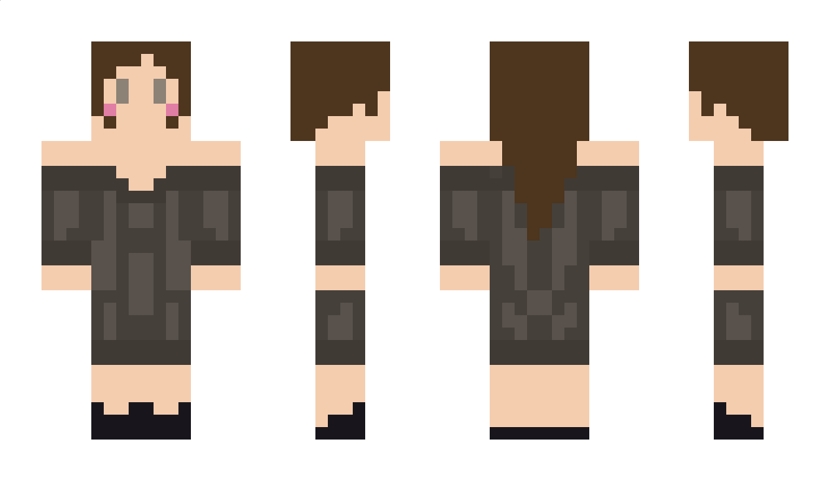 DRAGY55555 Minecraft Skin