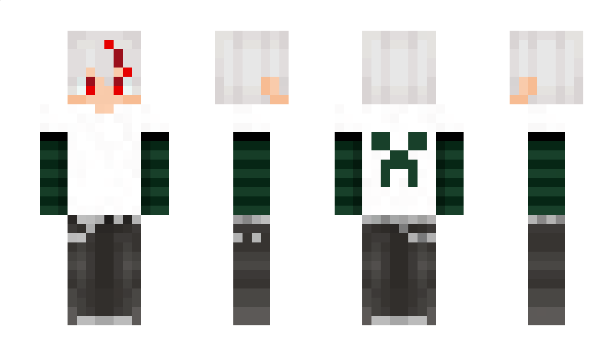 My_Alex3296 Minecraft Skin