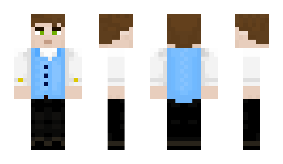 Mpsolow Minecraft Skin