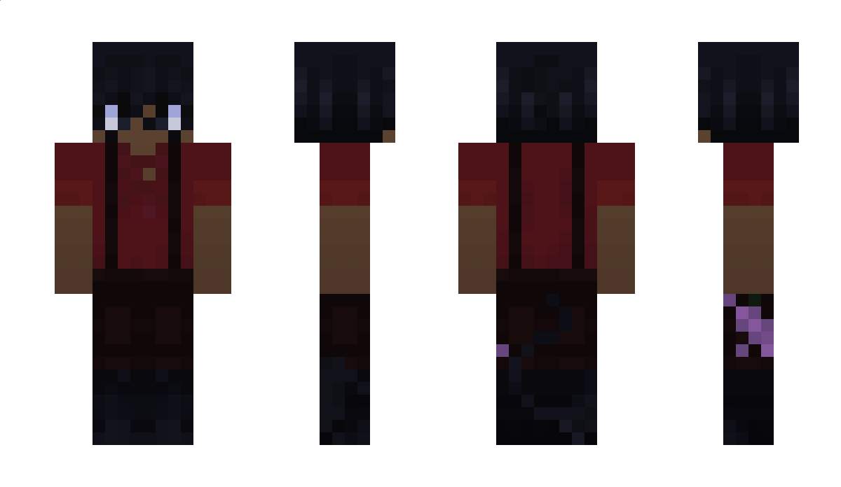 bugnamedbea Minecraft Skin