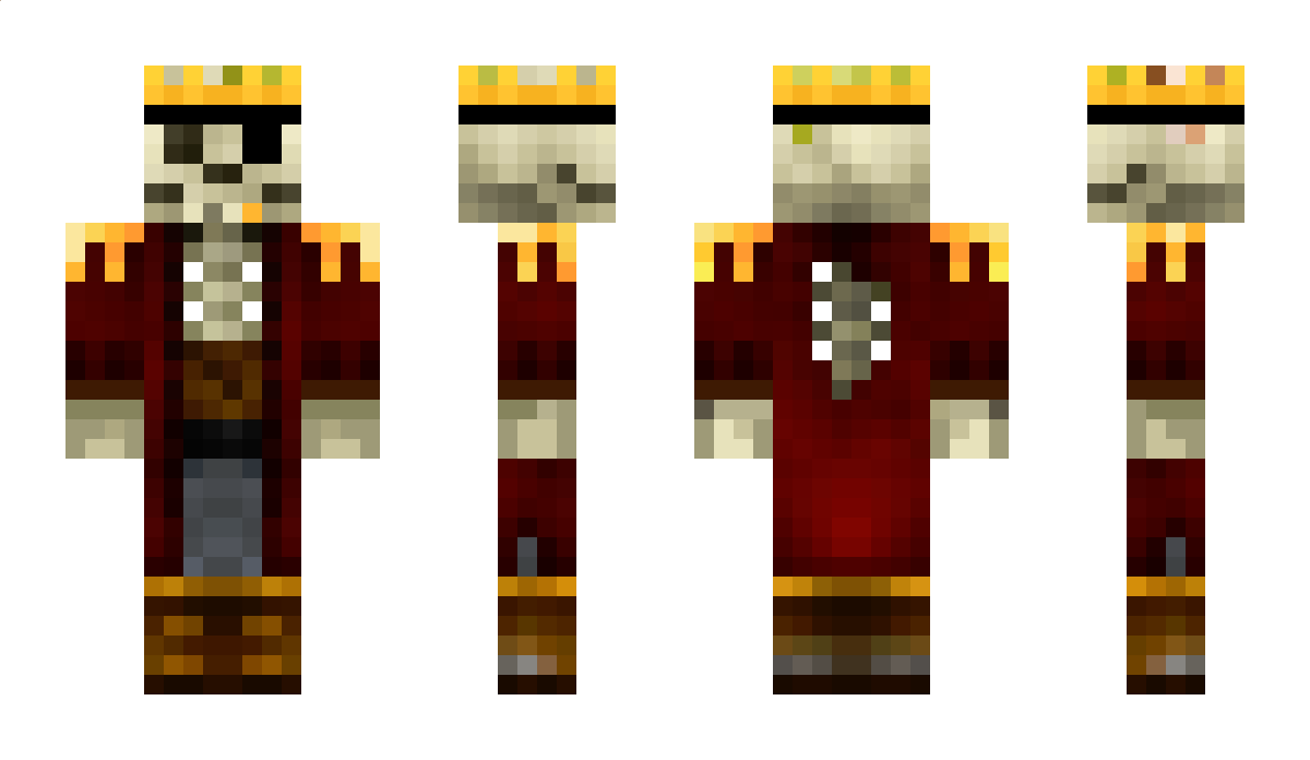 HomiePlayz Minecraft Skin