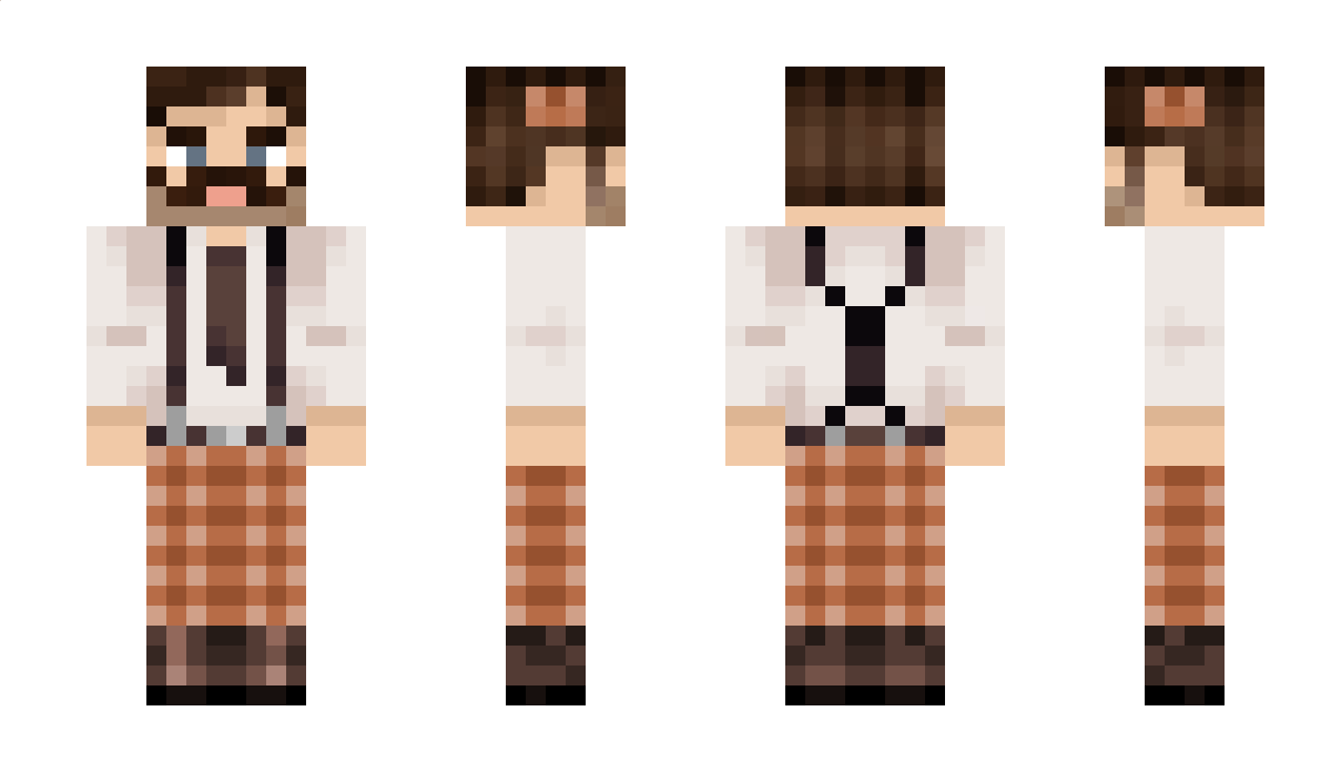 PaytonWhite Minecraft Skin