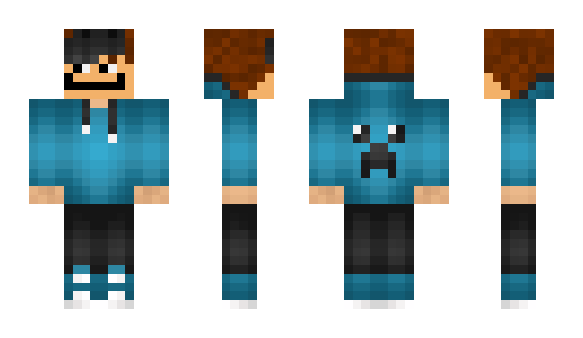 var Minecraft Skin