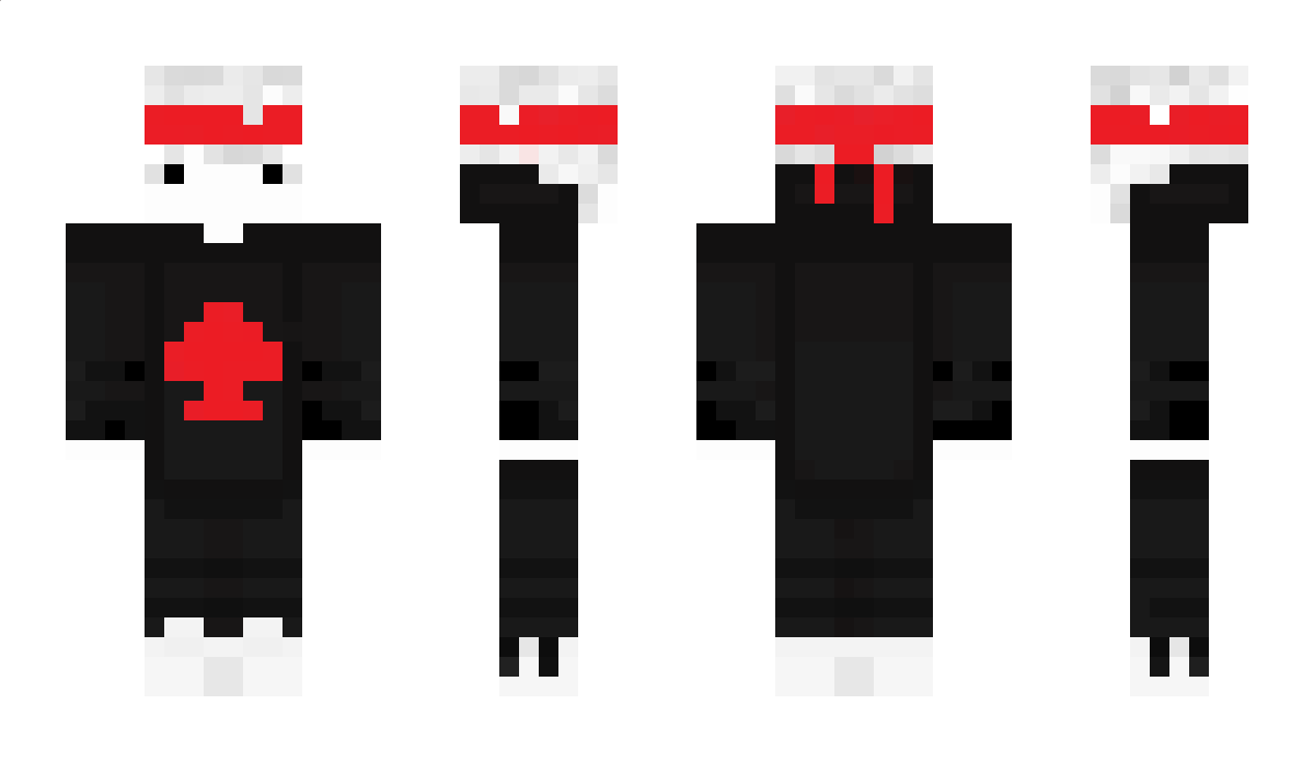 Dark_Fox Minecraft Skin