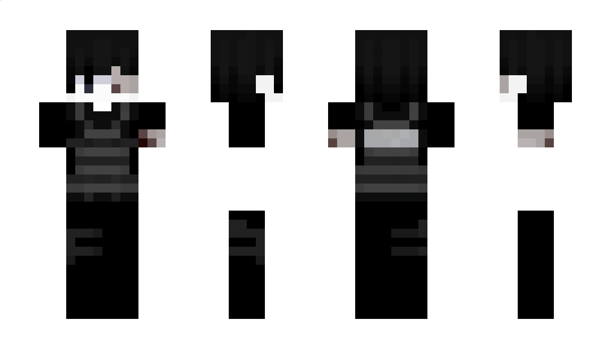 Pachelli Minecraft Skin