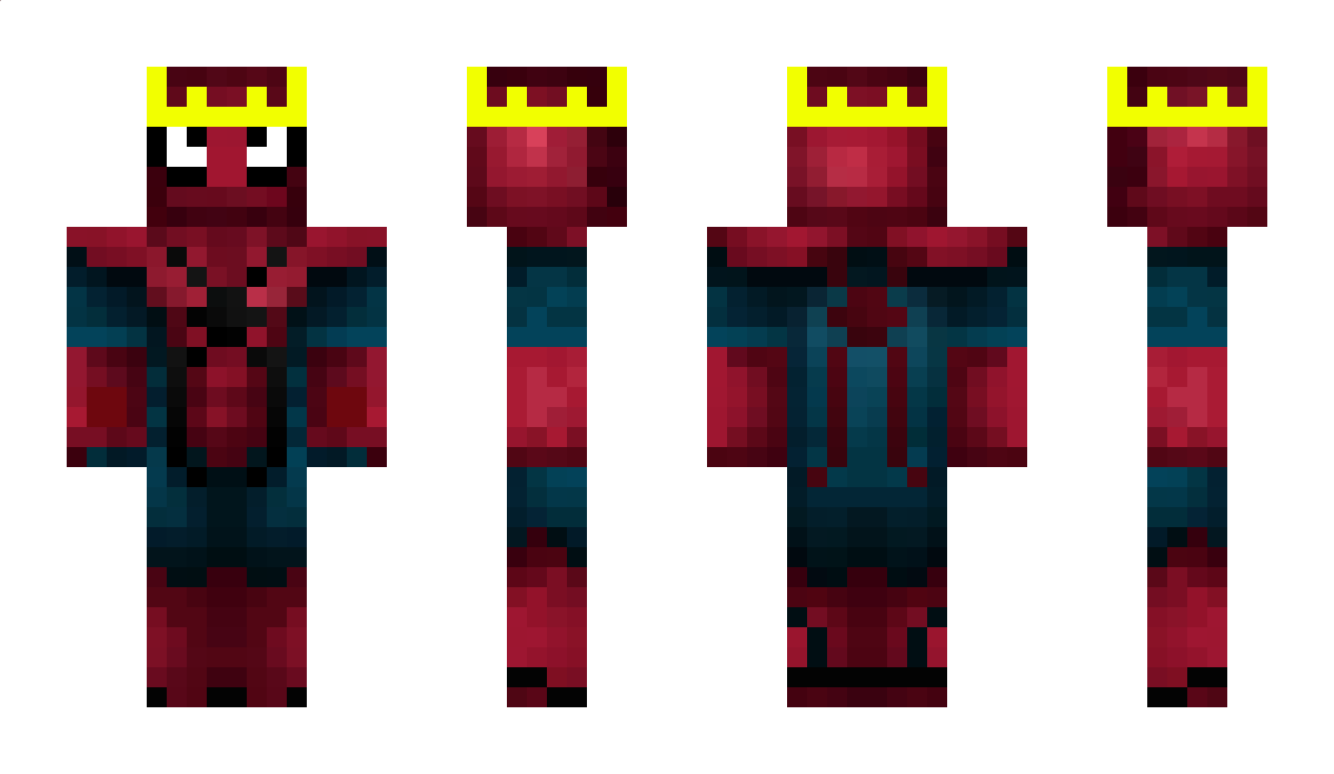 Spider_KingPL Minecraft Skin