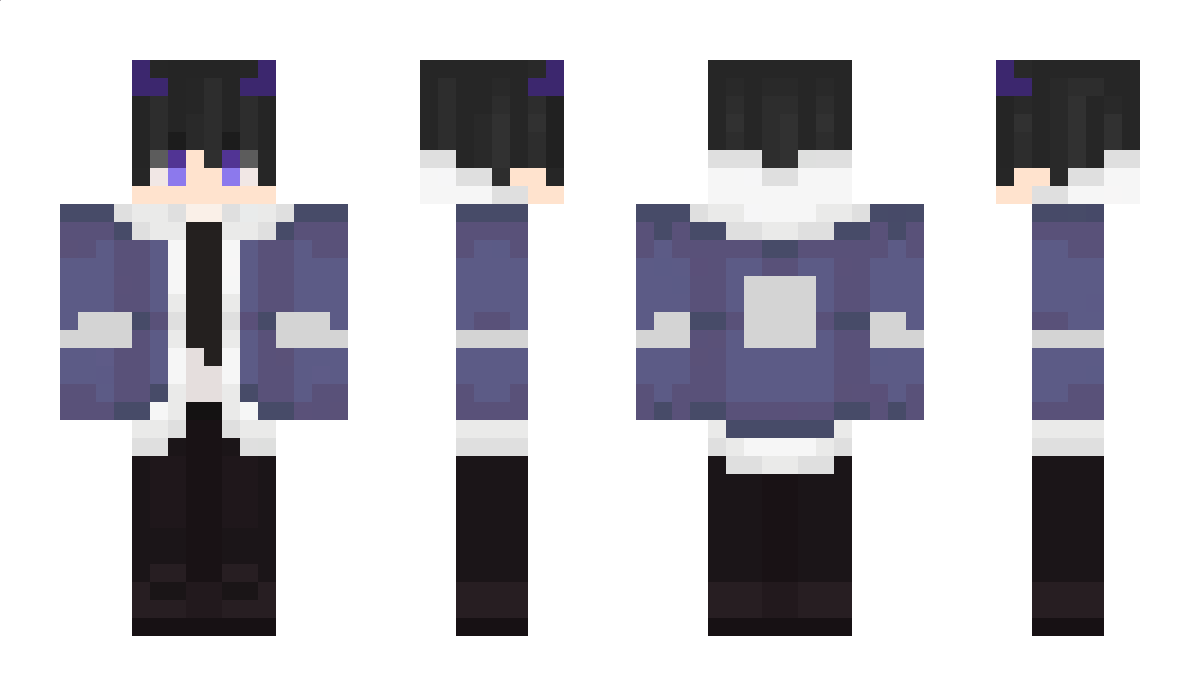 Cafezin141 Minecraft Skin