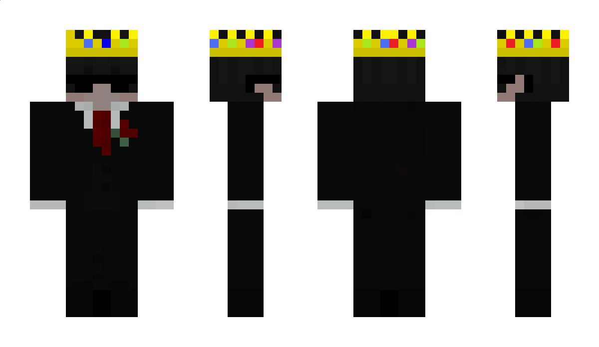 Therightgames Minecraft Skin