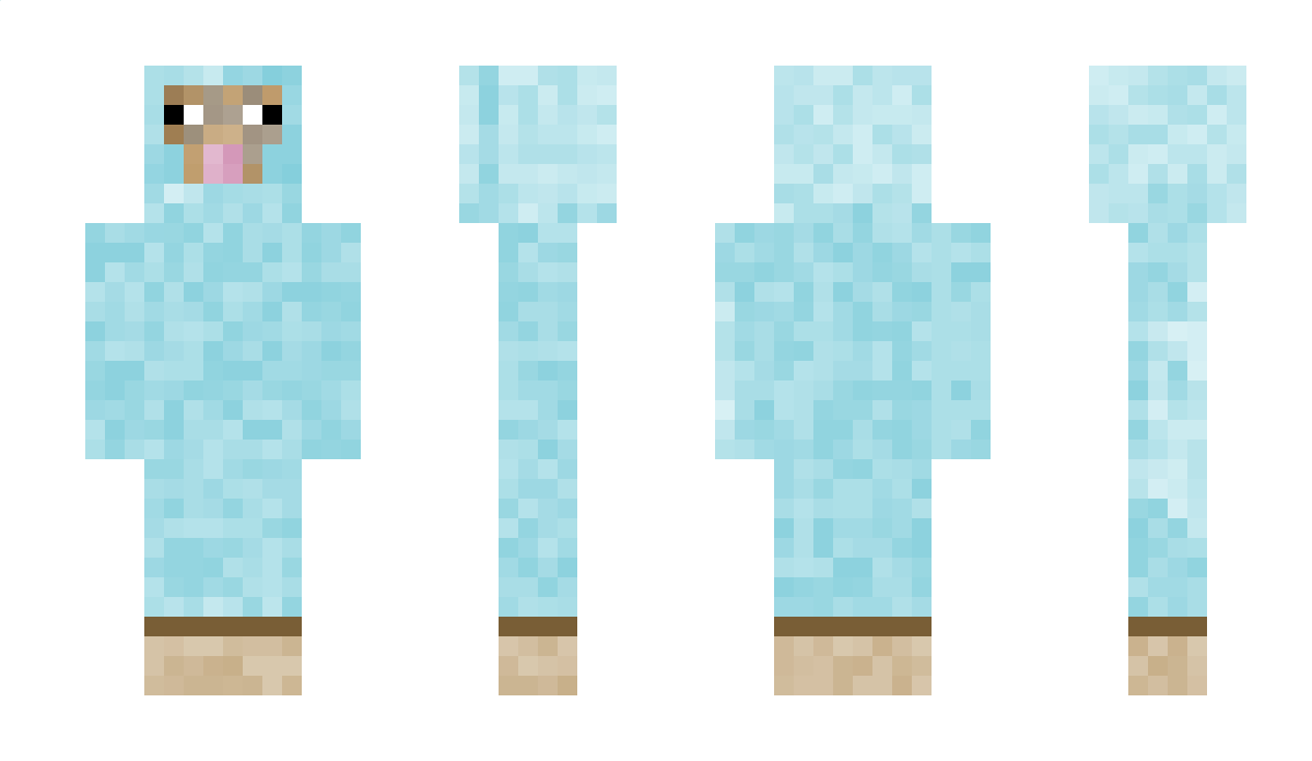 CYAINsheep Minecraft Skin