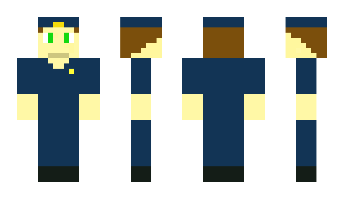 olelukoje Minecraft Skin