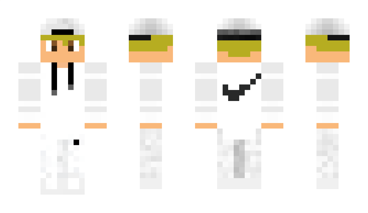 ChickNuggetMC Minecraft Skin