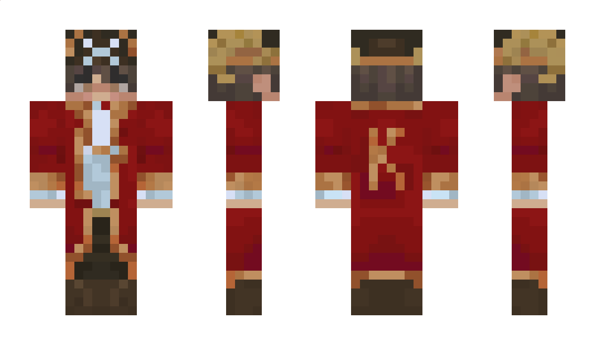 Kozel6664 Minecraft Skin