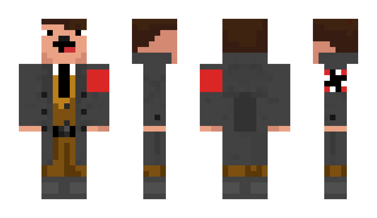 youngxkvbos3032 Minecraft Skin