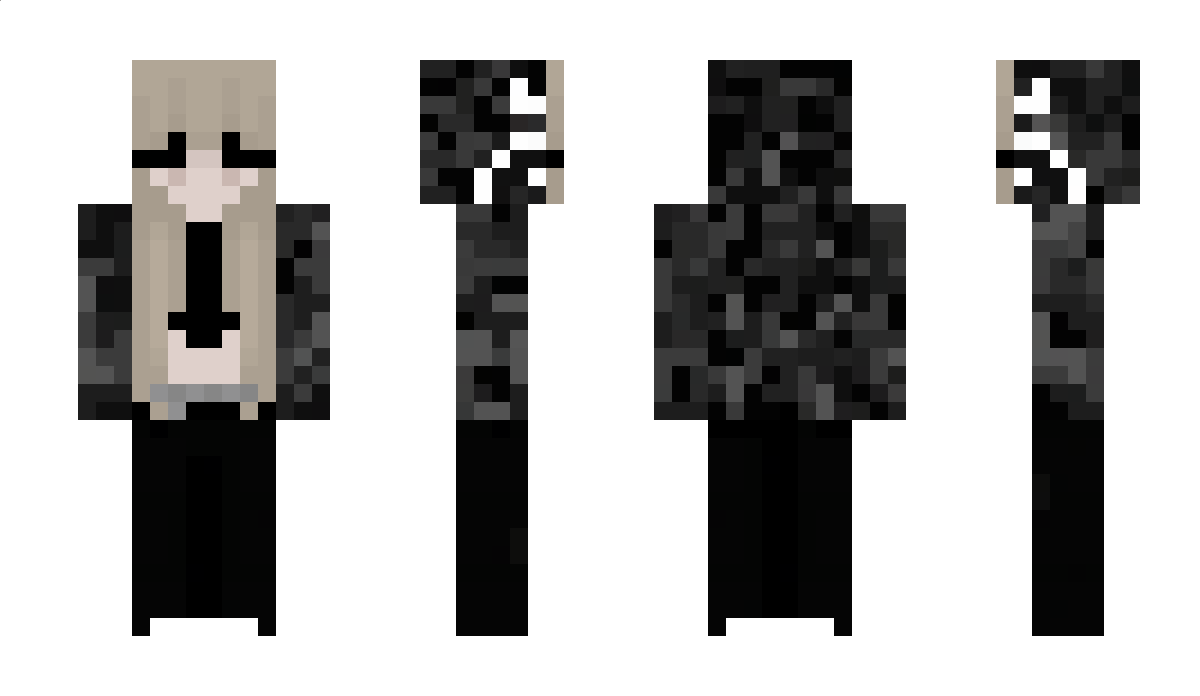 mycatpaws Minecraft Skin