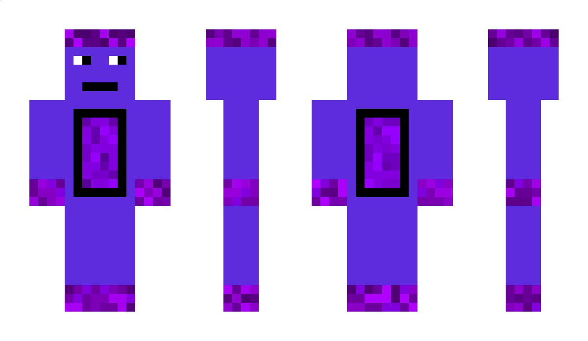 Davamk1 Minecraft Skin