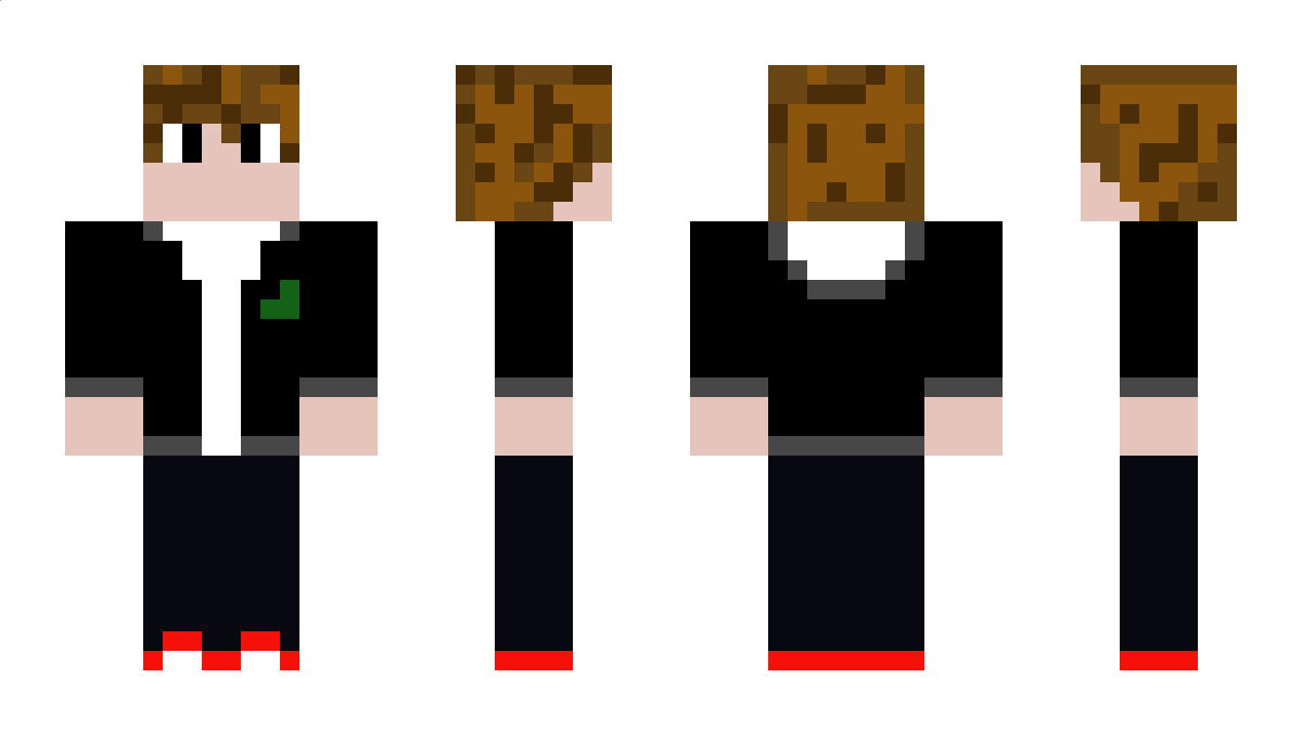 BRENO_VIL Minecraft Skin