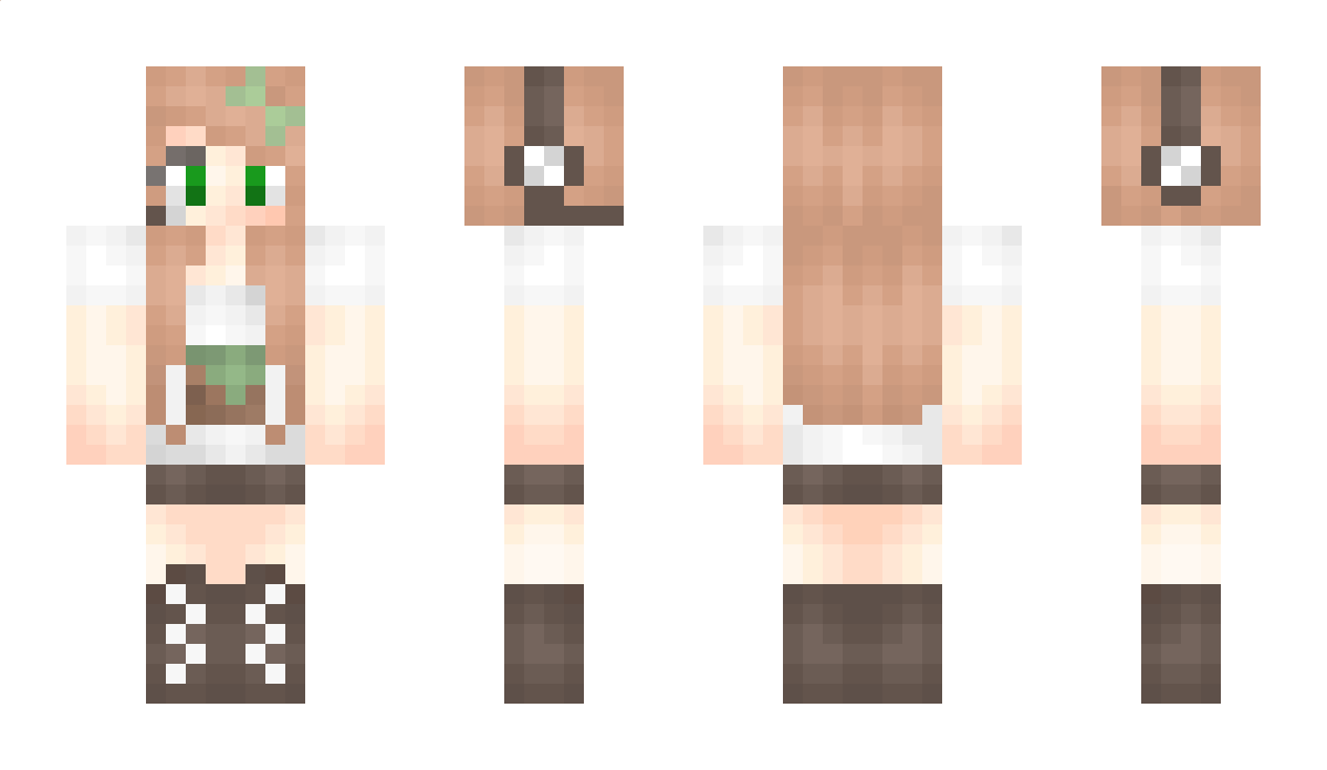 Arlene Minecraft Skin