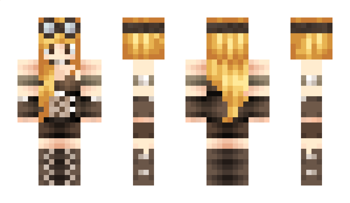 Kriev Minecraft Skin