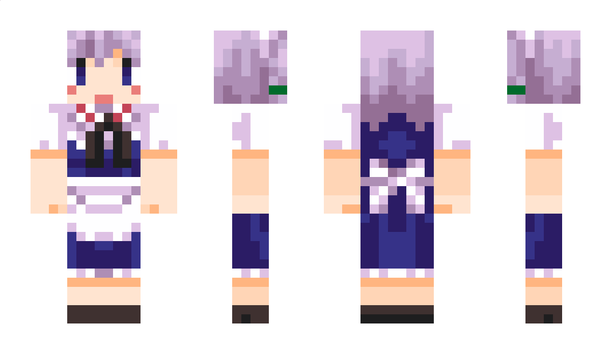 c72 Minecraft Skin