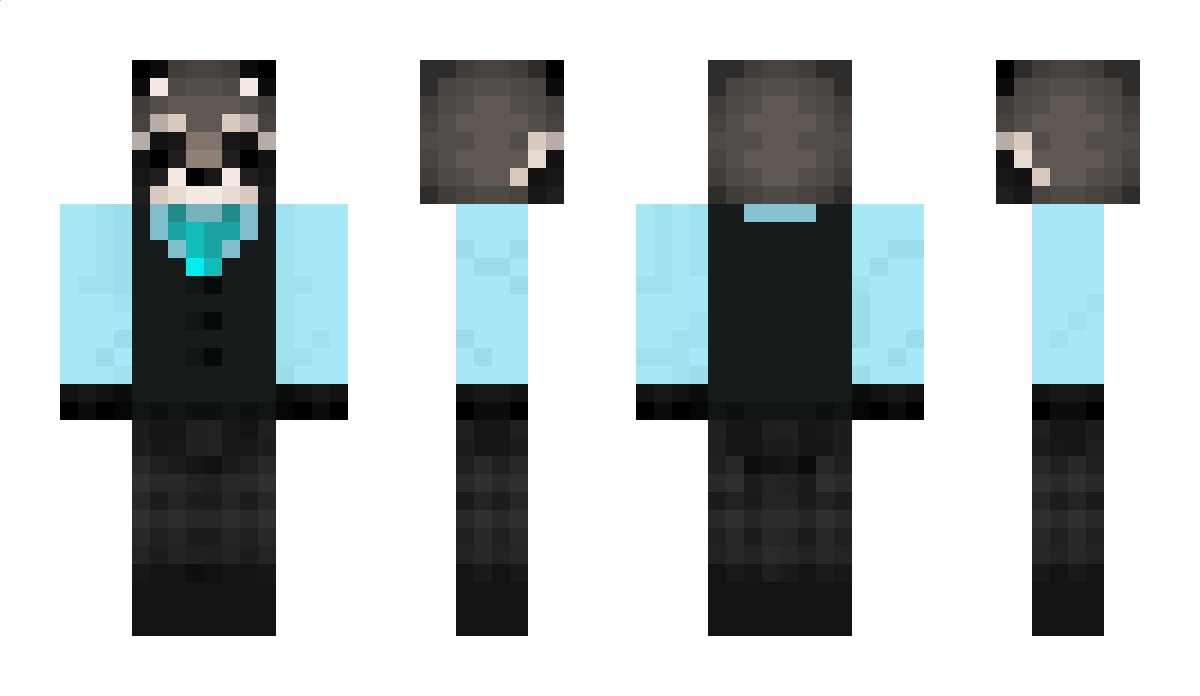 zenitsukunn Minecraft Skin