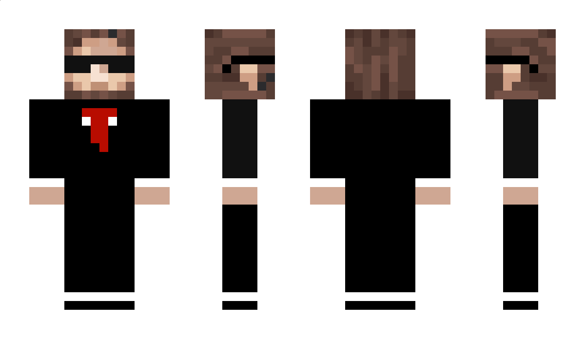 Runnerboy17 Minecraft Skin