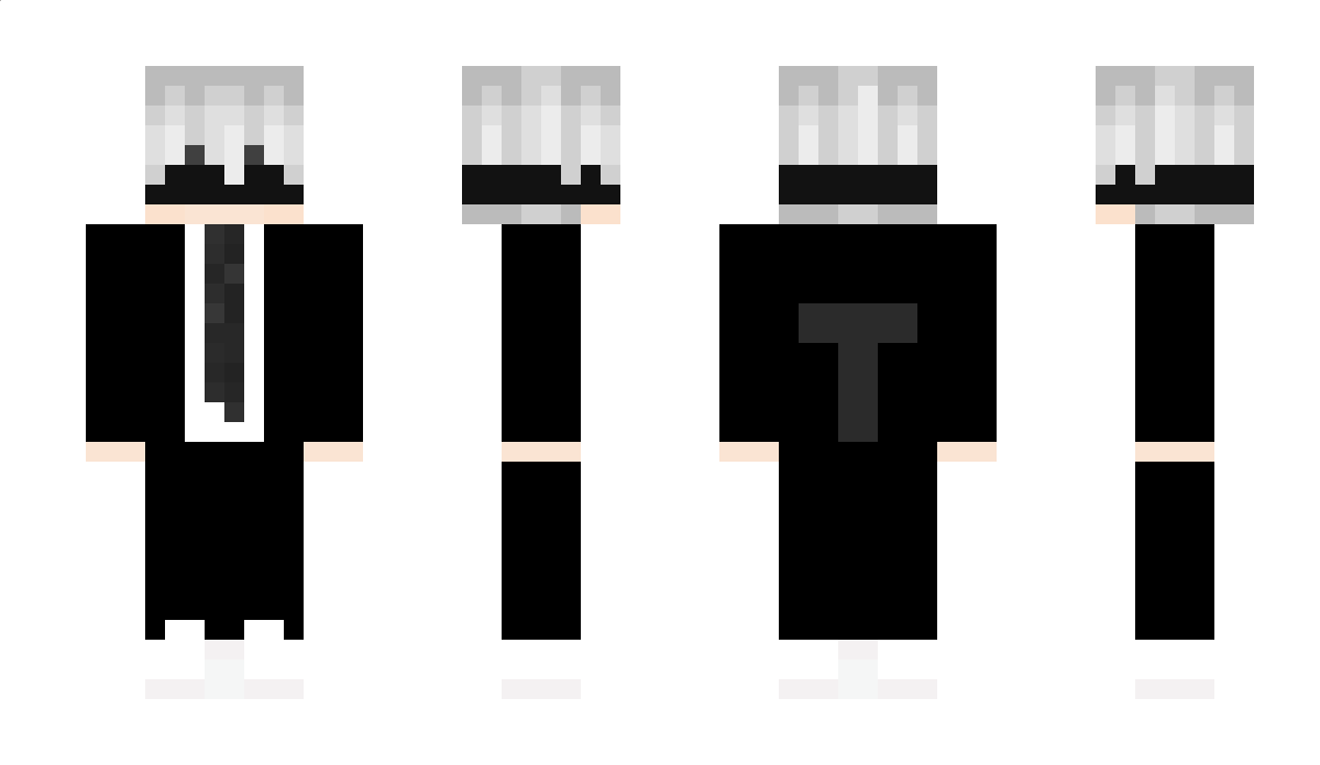 ViciousThunder Minecraft Skin