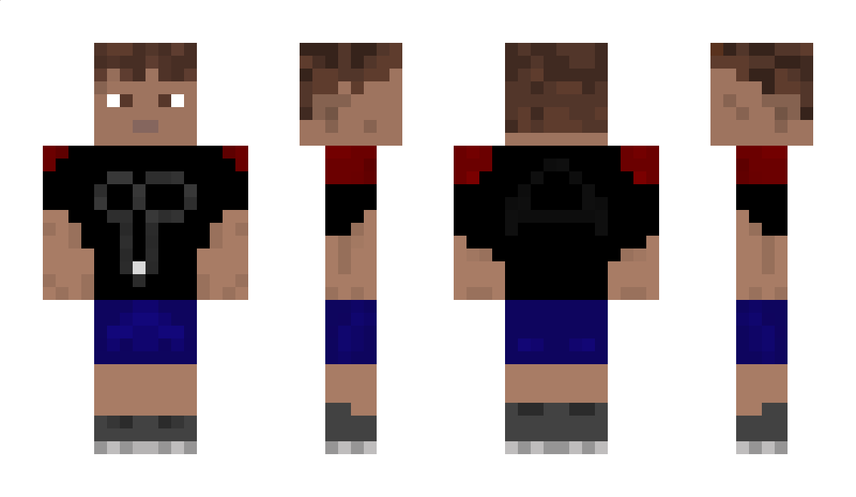 broski0326 Minecraft Skin