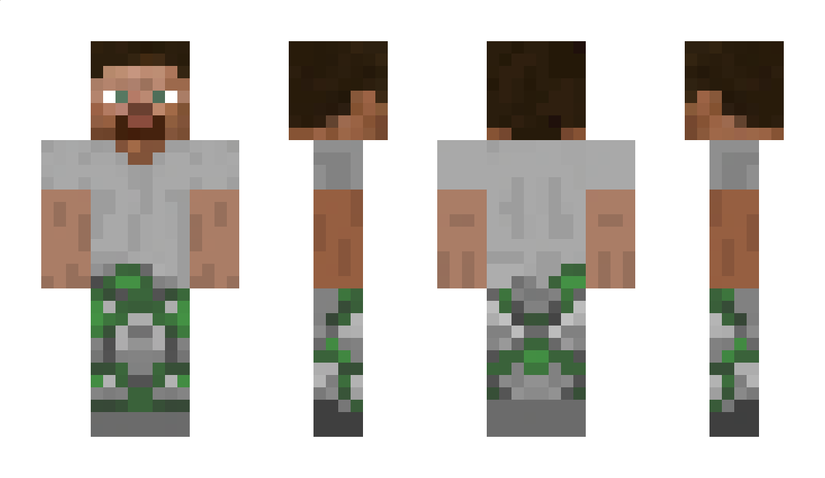 BiblicalStudies Minecraft Skin