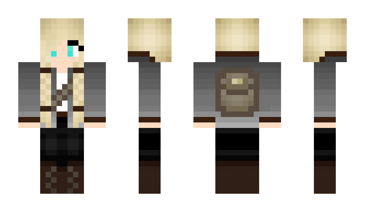 Dety Minecraft Skin