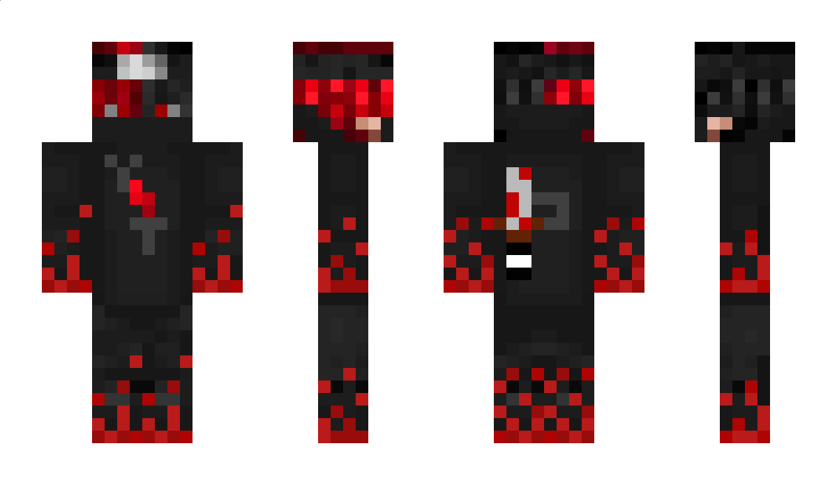 PsychoZz_Ytt Minecraft Skin
