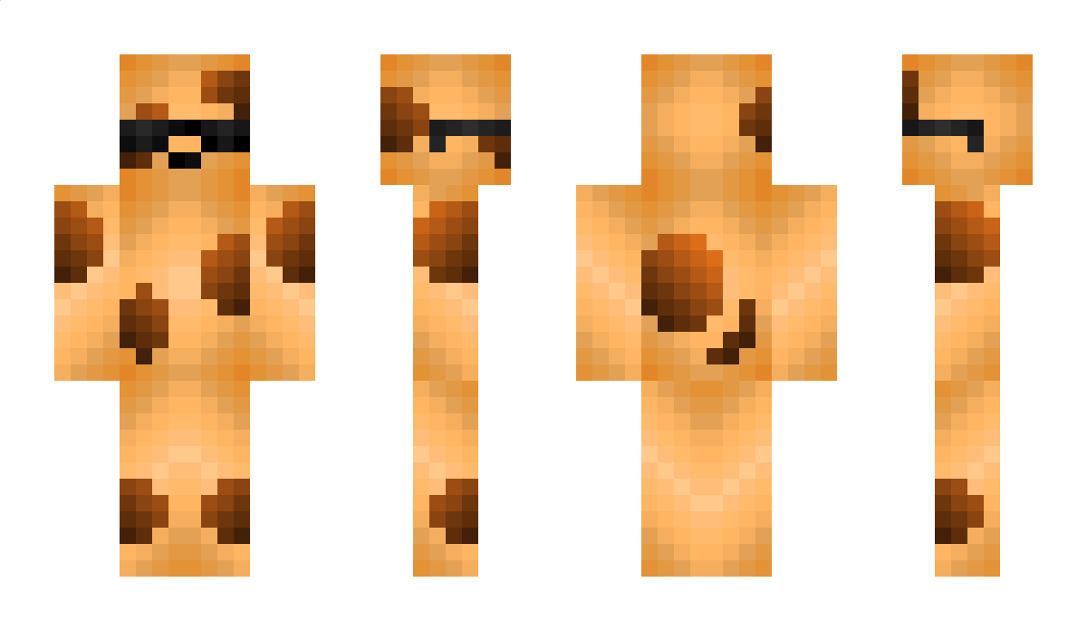 domainclaping Minecraft Skin