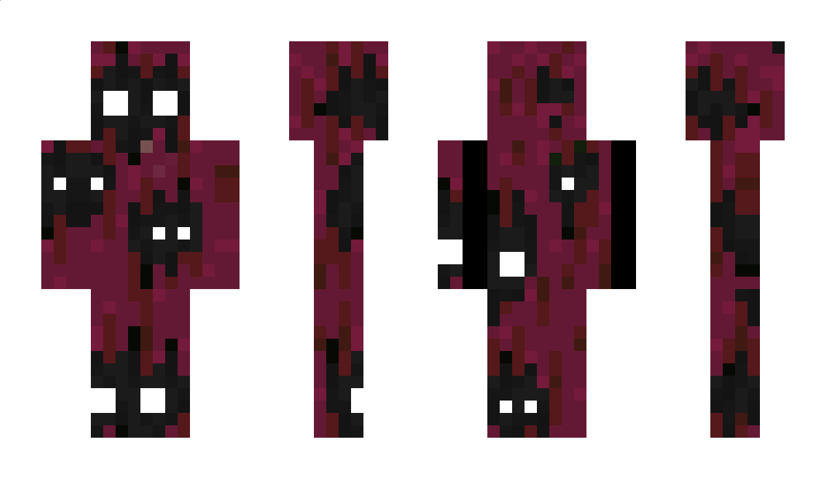 Soul410 Minecraft Skin