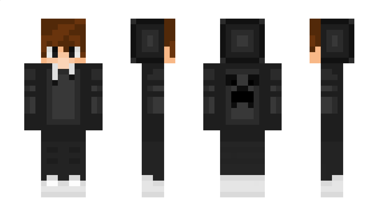 YTDaGamero Minecraft Skin