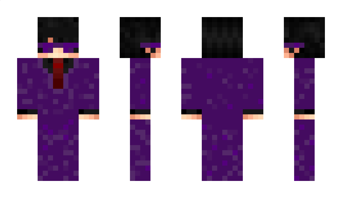 _1Mas Minecraft Skin